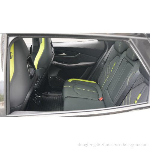 Dongfeng brand hot sale forthing   EV SUV with  EU-certified new energy ev luxury suv high speed with ev vehicle for sale